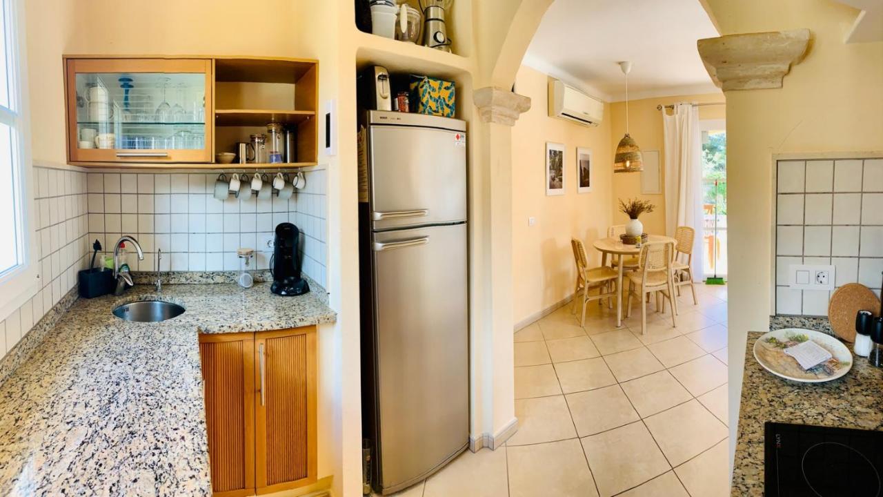 Sa Rapita Es-Trenc Ferienhäuser Exterior foto